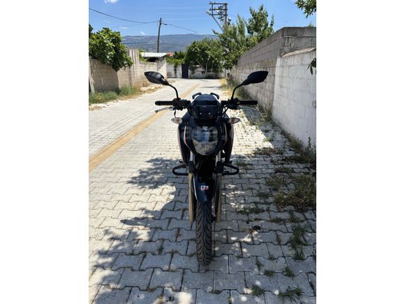 Sahibinden TVS Apache RTR 200 