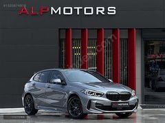 ALP MOTORS'DAN 2023 BMW 118İ M SPORT HATASIZ