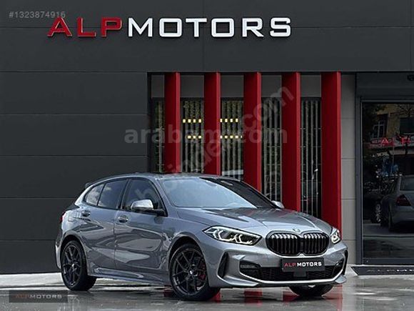 ALP MOTORS'DAN 2023 BMW 118İ M SPORT HATASIZ