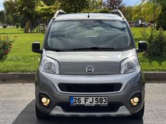 Sahibinden Fiat Fiorino Combi 1.3 Multijet Premio 2016 Model  267.000 km Füme