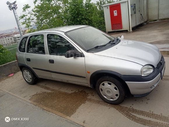 Sahibinden Opel Corsa 1.5 TD pazarlık payı vardır 2001 Model