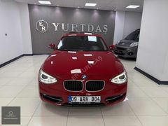 ÇOK TEMİZ 2012 MODEL BMW 118i 170 PS SPORT LINE