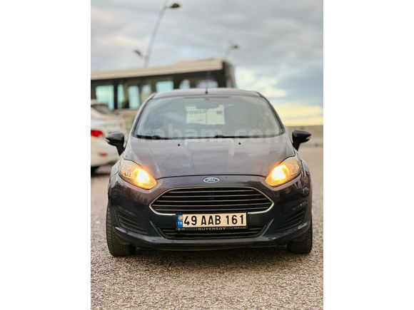 Sahibinden Ford Fiesta 1.6 Trend 2013 Model
