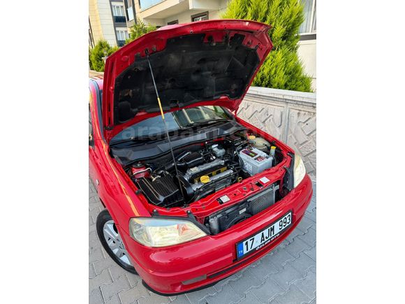 Sahibinden Opel Astra 1.6 CD 1999 Model