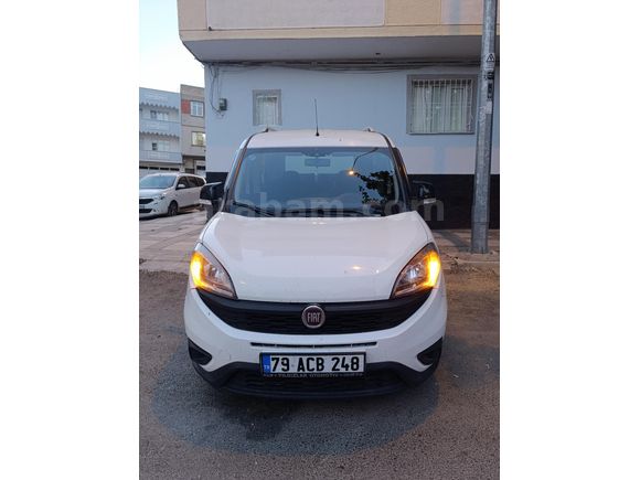 Sahibinden Fiat Doblo Combi 1.3 Multijet Easy 2021 Model  118.000 km Beyaz