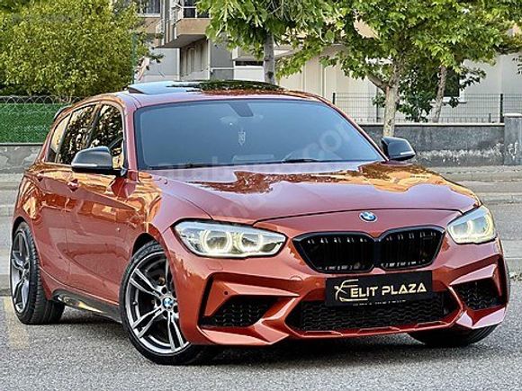 ELİT PLAZA'DAN İLGİ ÇEKMEK İSTEYENLERE ORJİNAL M SPORT 1.18İ