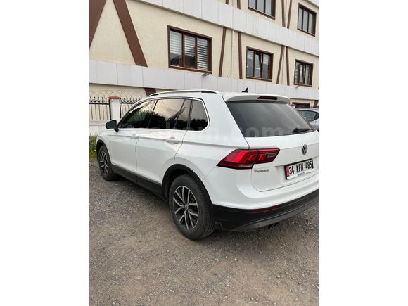 Sahibinden Volkswagen Tiguan 1.4 TSI Comfortline 2017 Model
