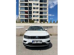 Sahibinden Volkswagen Tiguan 1.4 TSI Comfortline 2017 Model