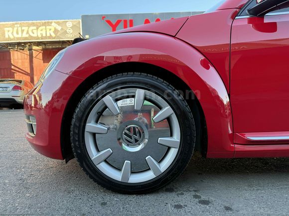 Sahibinden Volkswagen Beetle 1.4 TSi Design 2014 Model 