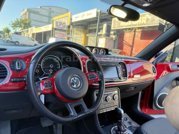 Sahibinden Volkswagen Beetle 1.4 TSi Design 2014 Model 