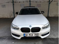 2015 BMV 118 4 SİLİNDİR M DÖNÜŞÜM EMSALSİZ HATASIZ TADINDA