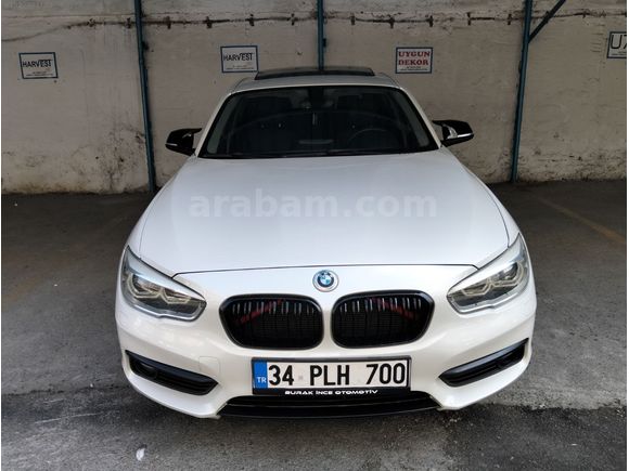2015 BMV 118 4 SİLİNDİR M DÖNÜŞÜM EMSALSİZ HATASIZ TADINDA