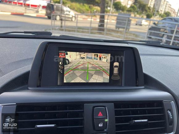 2015 MODEL BMW 118İ JOY PLUS SANRUFLU LED FAR BOYASIZ