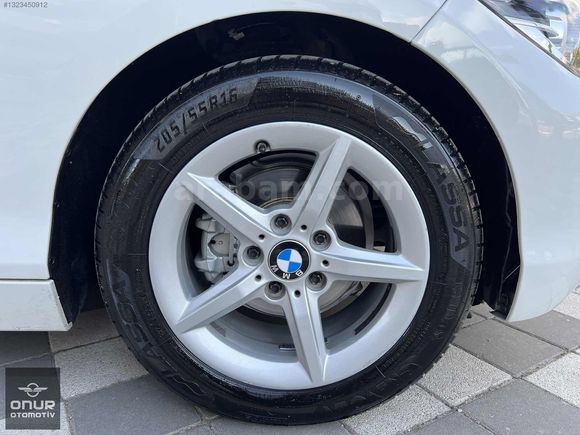 2015 MODEL BMW 118İ JOY PLUS SANRUFLU LED FAR BOYASIZ