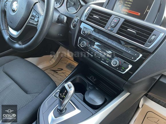 2015 MODEL BMW 118İ JOY PLUS SANRUFLU LED FAR BOYASIZ
