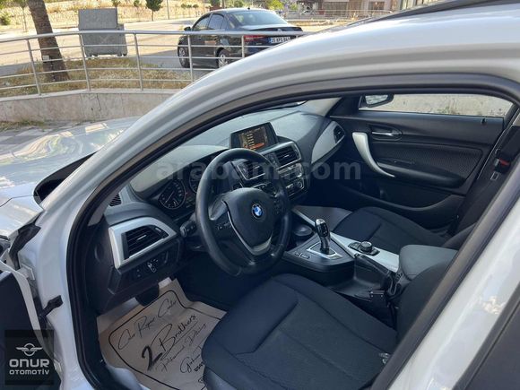 2015 MODEL BMW 118İ JOY PLUS SANRUFLU LED FAR BOYASIZ