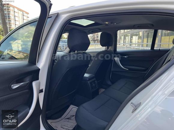 2015 MODEL BMW 118İ JOY PLUS SANRUFLU LED FAR BOYASIZ