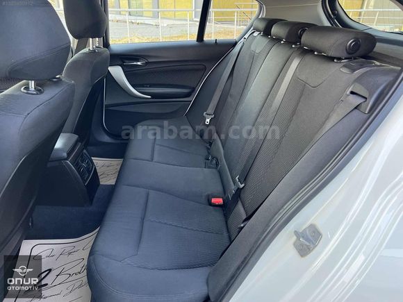 2015 MODEL BMW 118İ JOY PLUS SANRUFLU LED FAR BOYASIZ