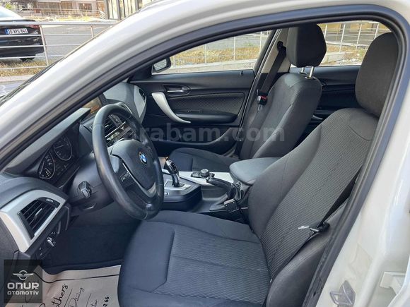 2015 MODEL BMW 118İ JOY PLUS SANRUFLU LED FAR BOYASIZ