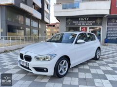 2015 MODEL BMW 118İ JOY PLUS SANRUFLU LED FAR BOYASIZ