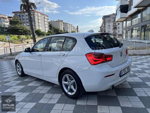2015 MODEL BMW 118İ JOY PLUS SANRUFLU LED FAR BOYASIZ