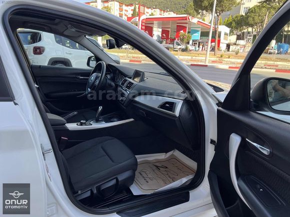 2015 MODEL BMW 118İ JOY PLUS SANRUFLU LED FAR BOYASIZ