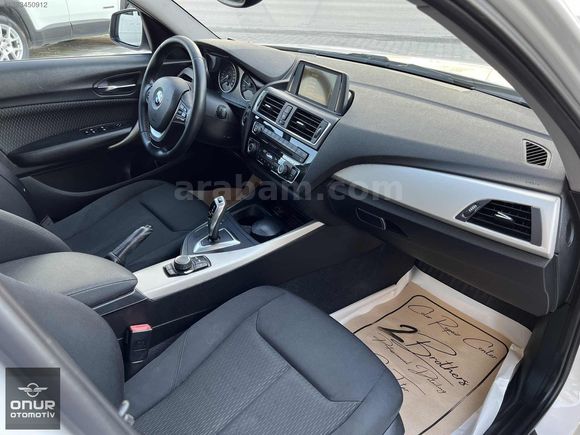 2015 MODEL BMW 118İ JOY PLUS SANRUFLU LED FAR BOYASIZ