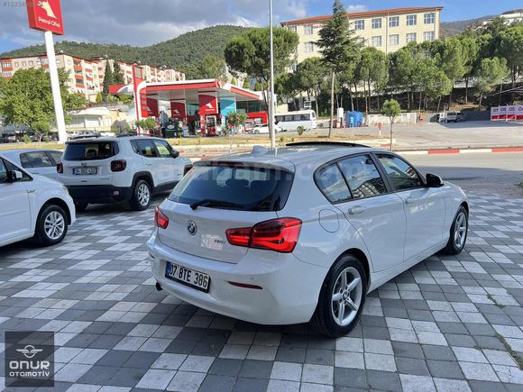 2015 MODEL BMW 118İ JOY PLUS SANRUFLU LED FAR BOYASIZ