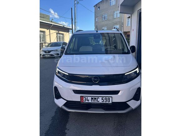 Sahibinden Opel Combo 1.5 CDTI Ultimate 2024 Model 