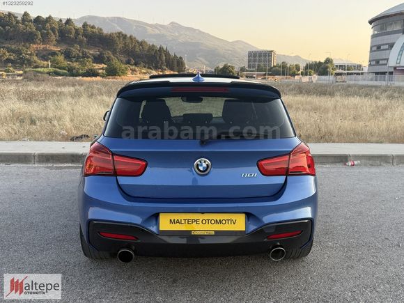 BMW 118i M Plus MASRAFSIZ BAKIMLI