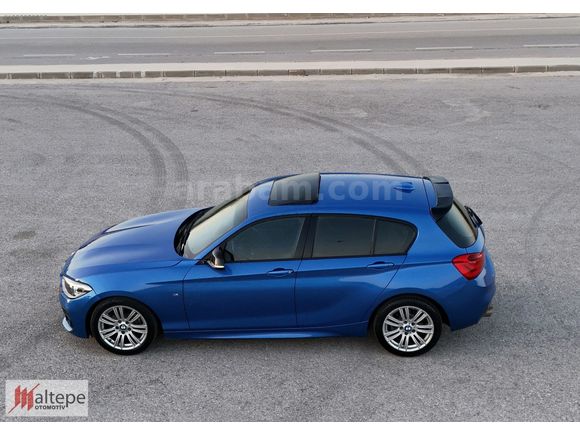 BMW 118i M Plus MASRAFSIZ BAKIMLI