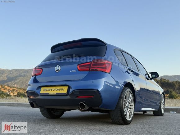 BMW 118i M Plus MASRAFSIZ BAKIMLI