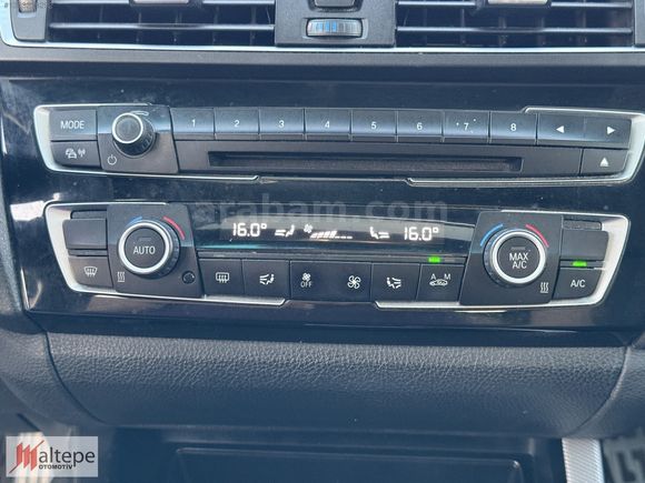 BMW 118i M Plus MASRAFSIZ BAKIMLI