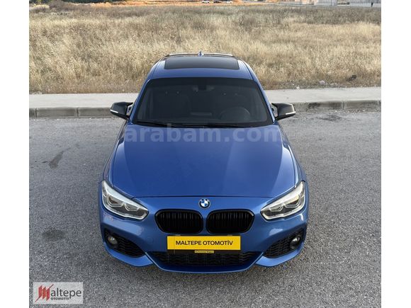 BMW 118i M Plus MASRAFSIZ BAKIMLI