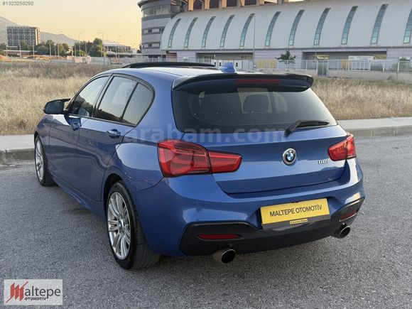 BMW 118i M Plus MASRAFSIZ BAKIMLI