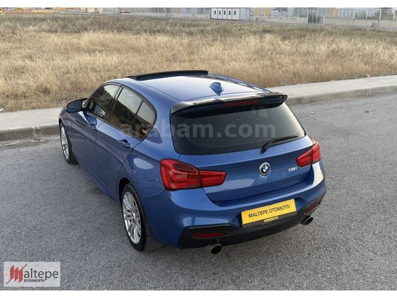 BMW 118i M Plus MASRAFSIZ BAKIMLI