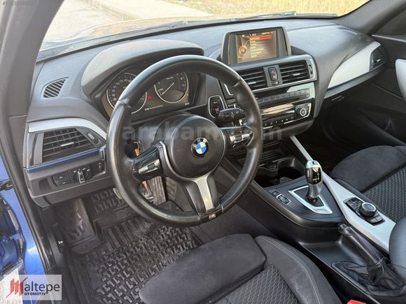 BMW 118i M Plus MASRAFSIZ BAKIMLI