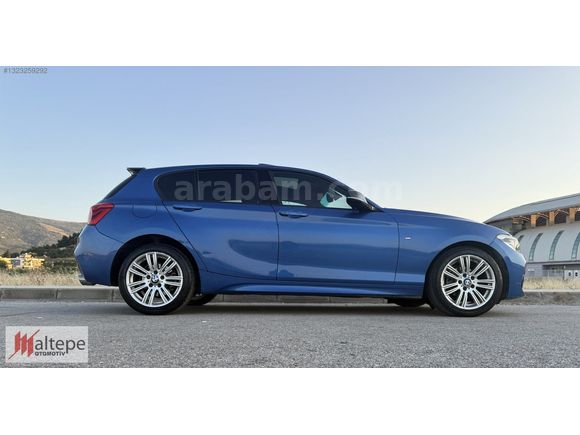 BMW 118i M Plus MASRAFSIZ BAKIMLI