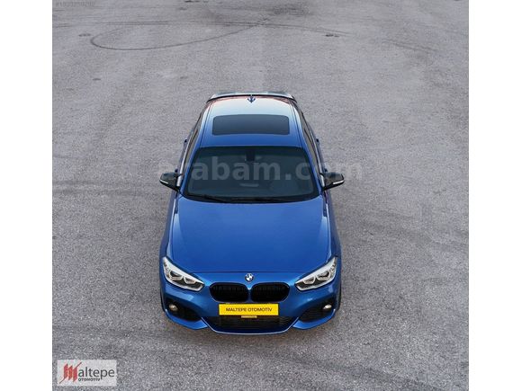 BMW 118i M Plus MASRAFSIZ BAKIMLI