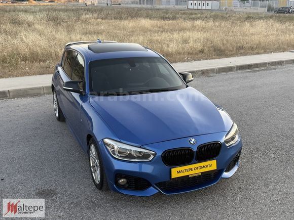 BMW 118i M Plus MASRAFSIZ BAKIMLI