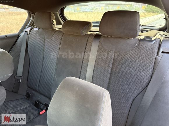 BMW 118i M Plus MASRAFSIZ BAKIMLI