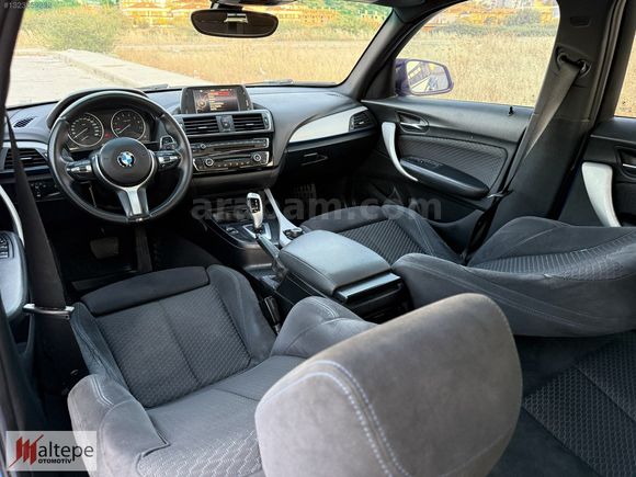BMW 118i M Plus MASRAFSIZ BAKIMLI