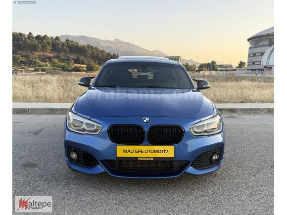 BMW 118i M Plus MASRAFSIZ BAKIMLI