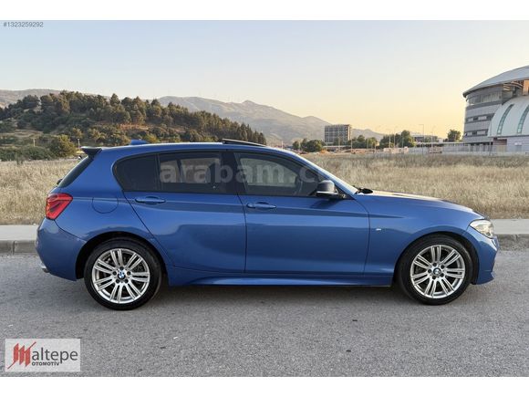 BMW 118i M Plus MASRAFSIZ BAKIMLI