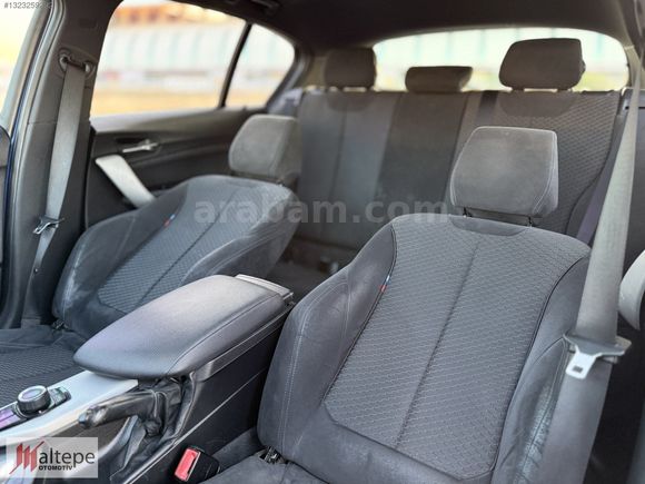BMW 118i M Plus MASRAFSIZ BAKIMLI