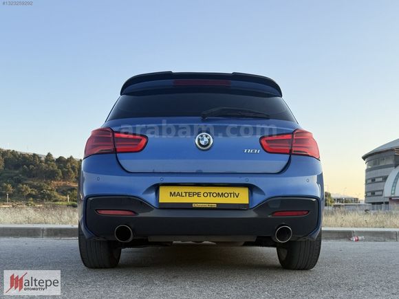 BMW 118i M Plus MASRAFSIZ BAKIMLI