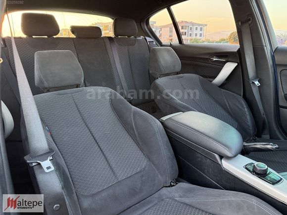 BMW 118i M Plus MASRAFSIZ BAKIMLI