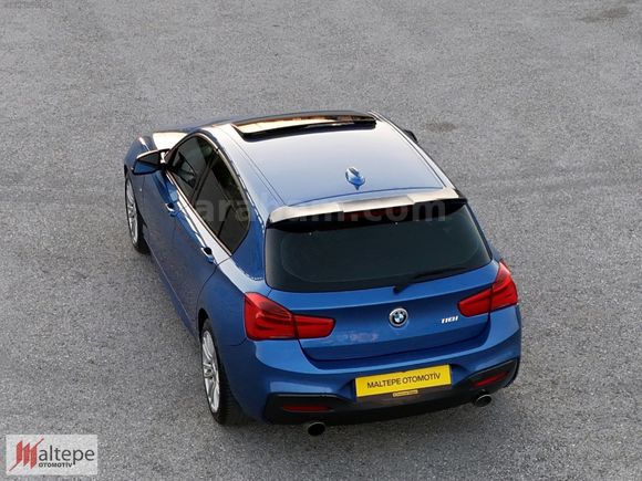 BMW 118i M Plus MASRAFSIZ BAKIMLI