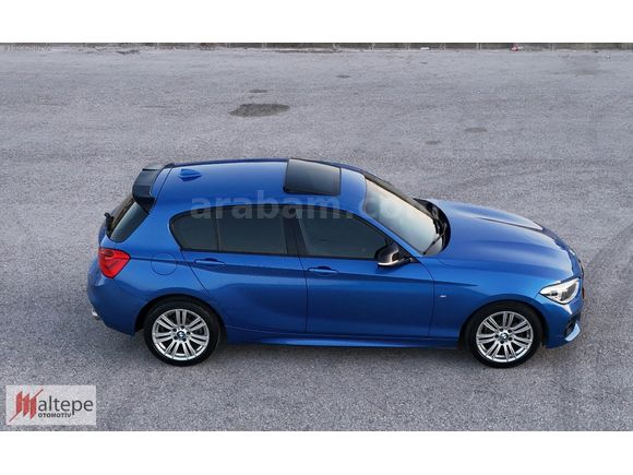 BMW 118i M Plus MASRAFSIZ BAKIMLI