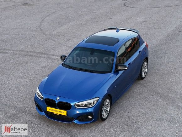 BMW 118i M Plus MASRAFSIZ BAKIMLI